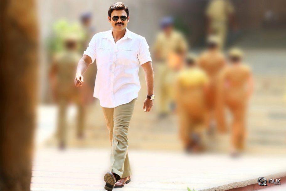 Babu Bangaram